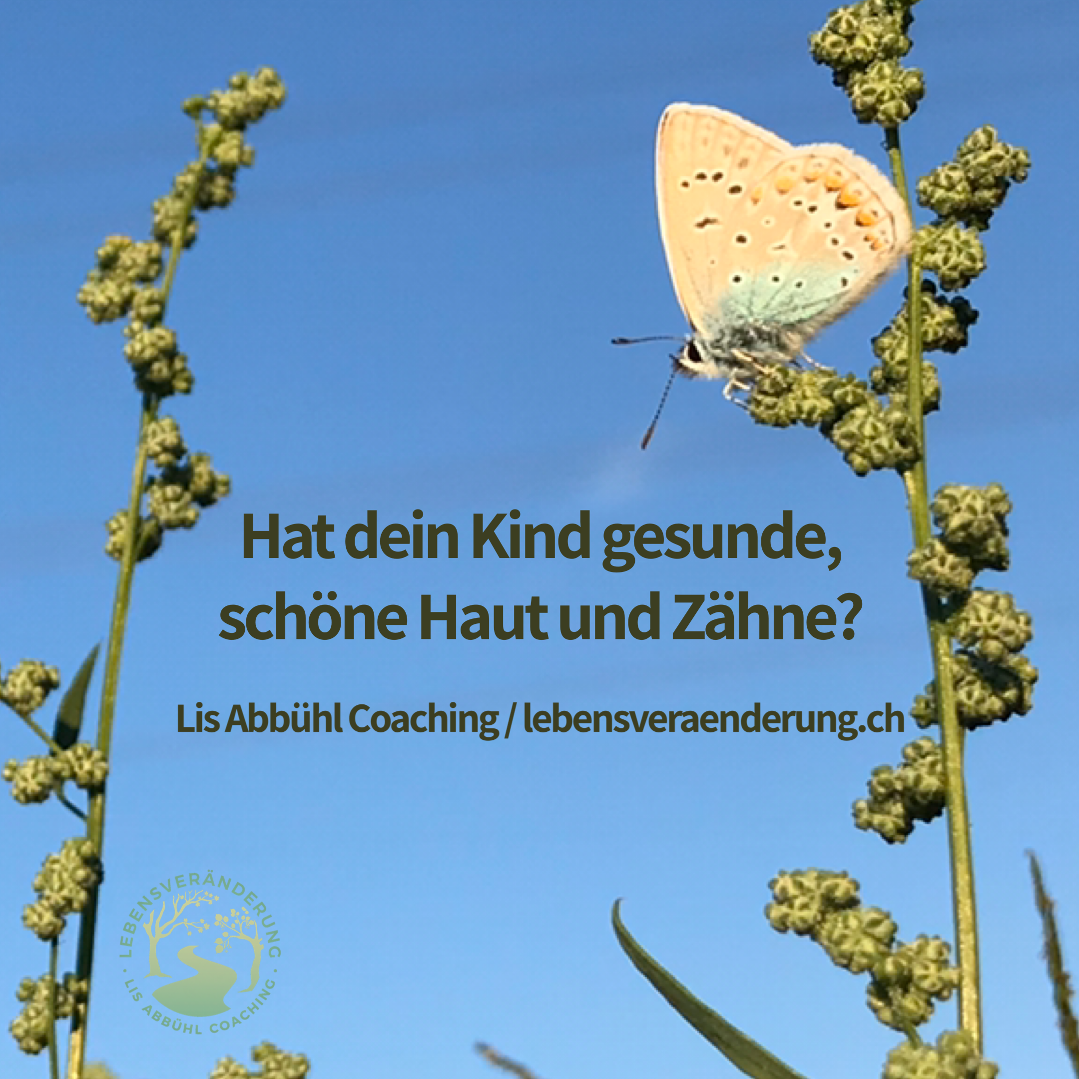 Die Haut ist der Spiegel der Seele